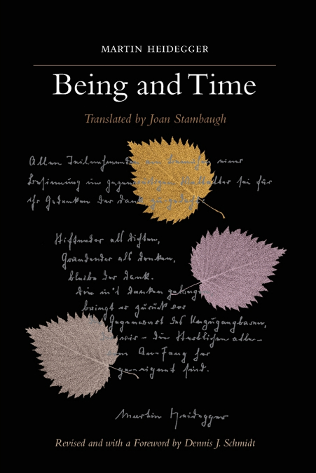 BEING AND TIME