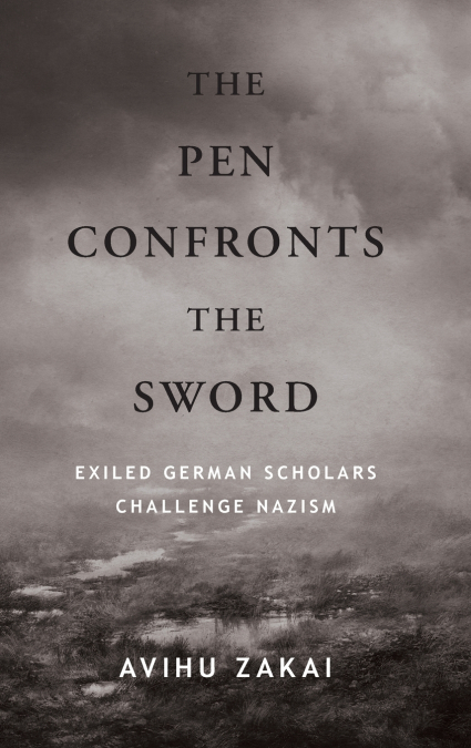 THE PEN CONFRONTS THE SWORD
