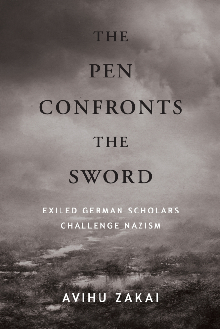 THE PEN CONFRONTS THE SWORD