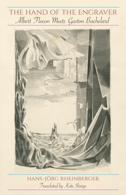 THE HAND OF THE ENGRAVER