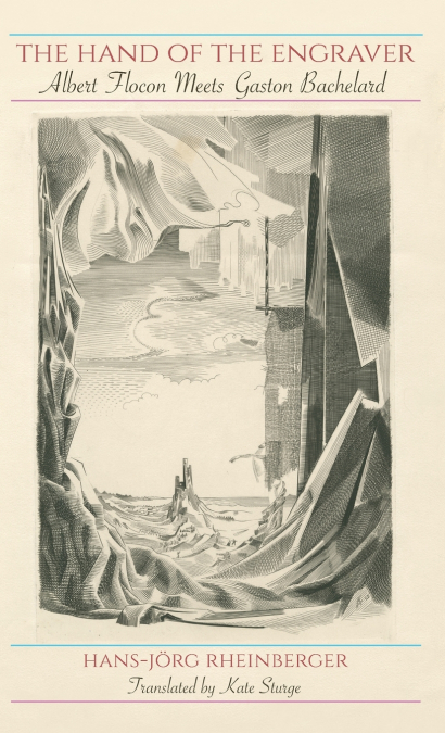 THE HAND OF THE ENGRAVER