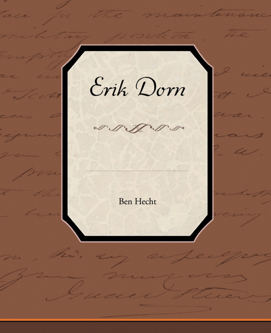 ERIK DORN