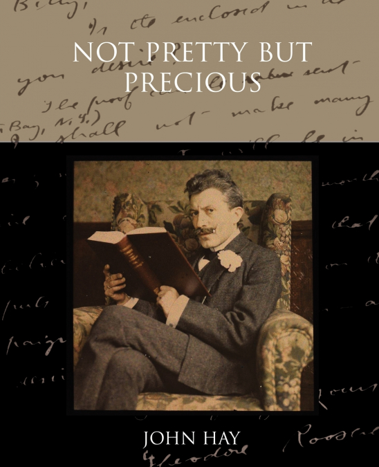 NOT PRETTY BUT PRECIOUS