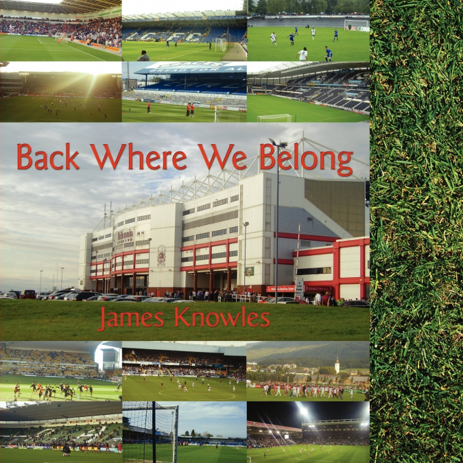 BACK WHERE WE BELONG