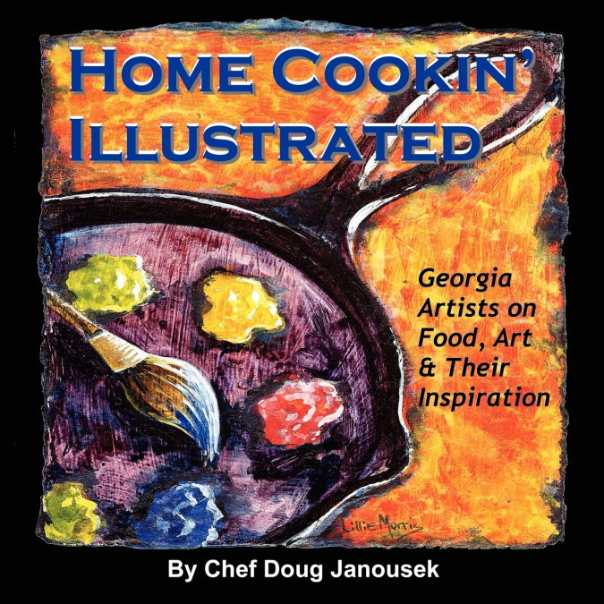 HOME COOKIN? ILLUSTRATED