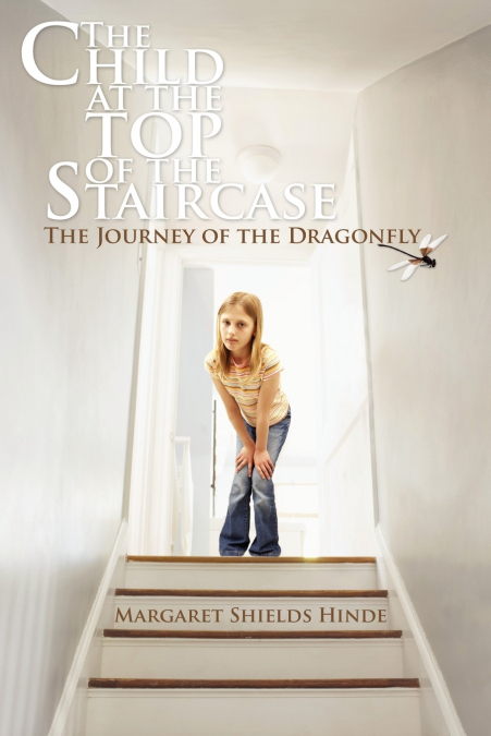 THE CHILD AT THE TOP OF THE STAIRCASE