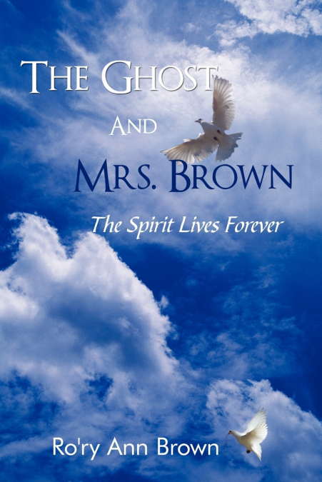 THE GHOST AND MRS. BROWN