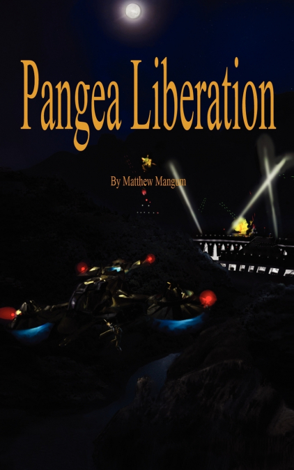 PANGEA LIBERATION