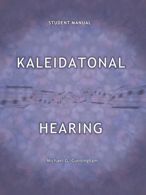 KALEIDATONAL HEARING