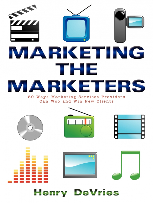 MARKETING THE MARKETERS