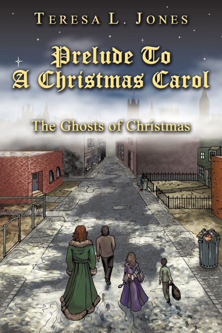 PRELUDE TO A CHRISTMAS CAROL