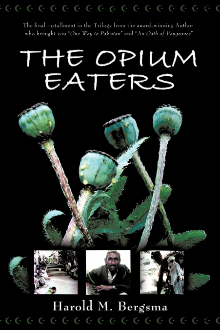 THE OPIUM EATERS