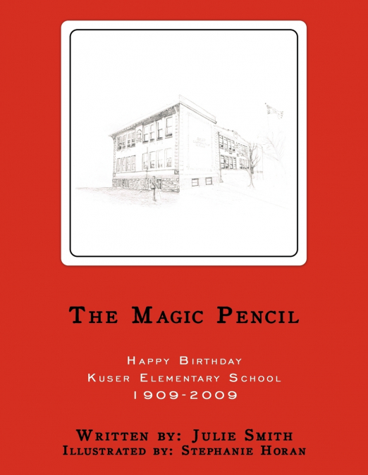 THE MAGIC PENCIL