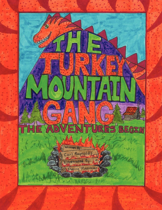 THE TURKEY MOUNTAIN GANG