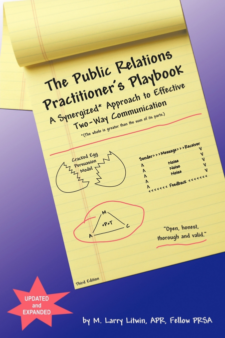 THE PUBLIC RELATIONS PRACTITIONER?S PLAYBOOK