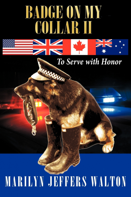 BADGE ON MY COLLAR II