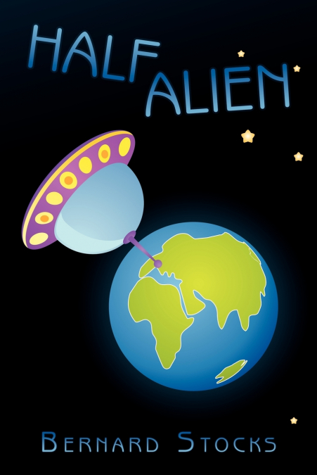 HALF ALIEN