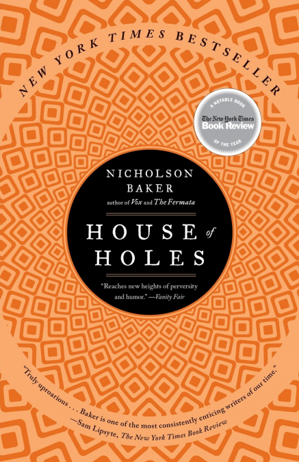 HOUSE OF HOLES