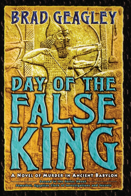 DAY OF THE FALSE KING