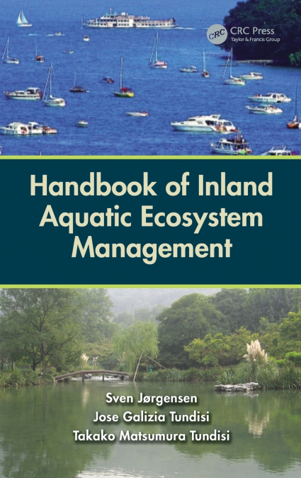 HANDBOOK OF INLAND AQUATIC ECOSYSTEM MANAGEMENT