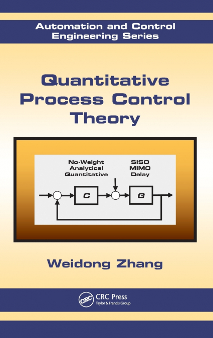 QUANTITATIVE PROCESS CONTROL THEORY
