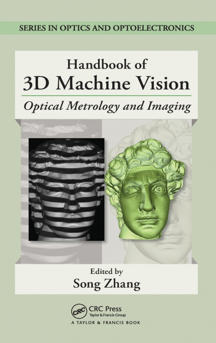 HANDBOOK OF 3D MACHINE VISION