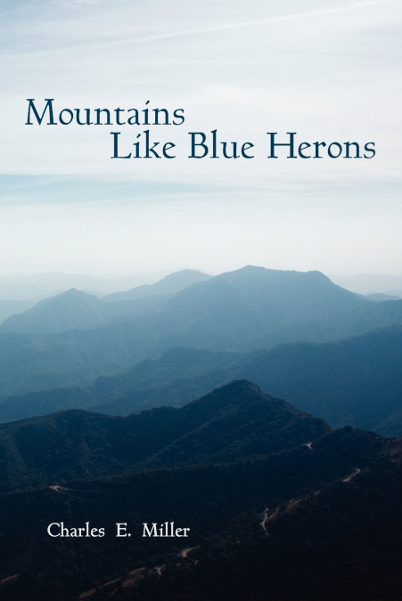 MOUNTAINS LIKE BLUE HERONS