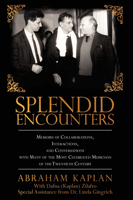SPLENDID ENCOUNTERS