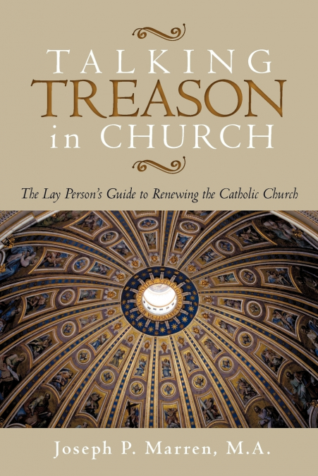 TALKING TREASON IN CHURCH