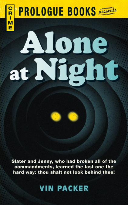 ALONE AT NIGHT