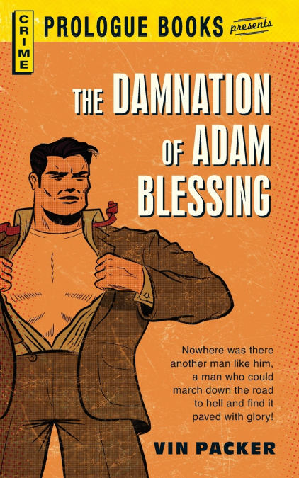 THE DAMNATION OF ADAM BLESSING