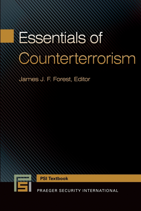 ESSENTIALS OF COUNTERTERRORISM