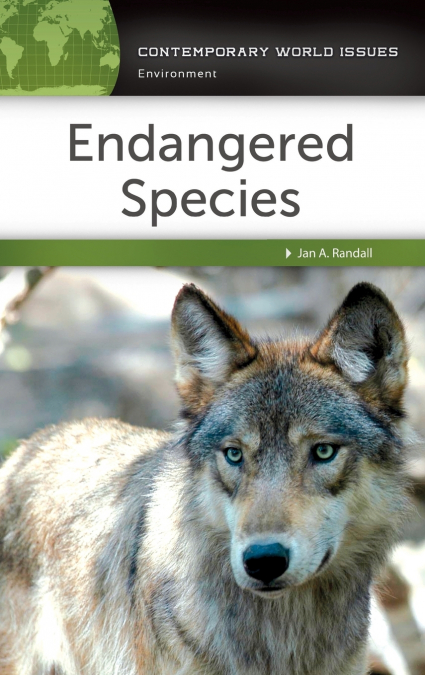 ENDANGERED SPECIES
