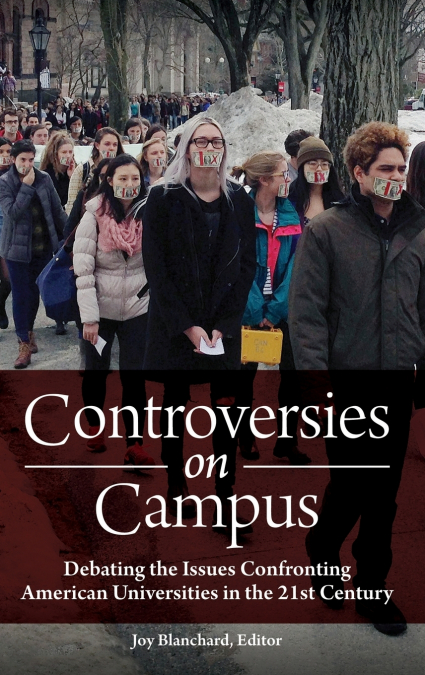 CONTROVERSIES ON CAMPUS