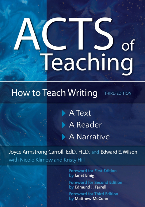 ACTS OF TEACHING