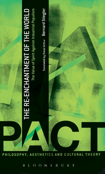 THE RE-ENCHANTMENT OF THE WORLD