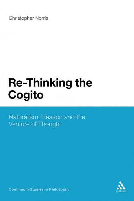 RE-THINKING THE COGITO