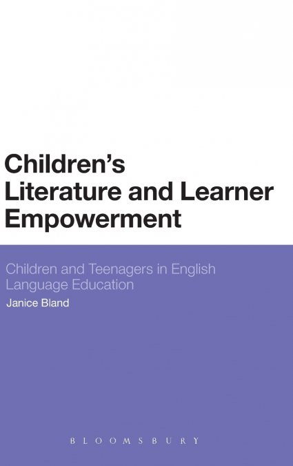 CHILDREN?S LITERATURE AND LEARNER EMPOWERMENT