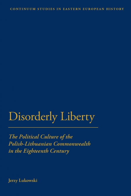 DISORDERLY LIBERTY