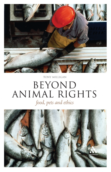 BEYOND ANIMAL RIGHTS