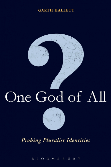 ONE GOD OF ALL?