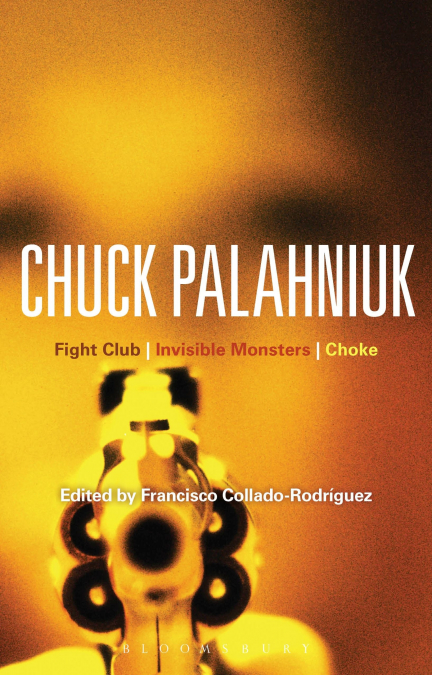 CHUCK PALAHNIUK