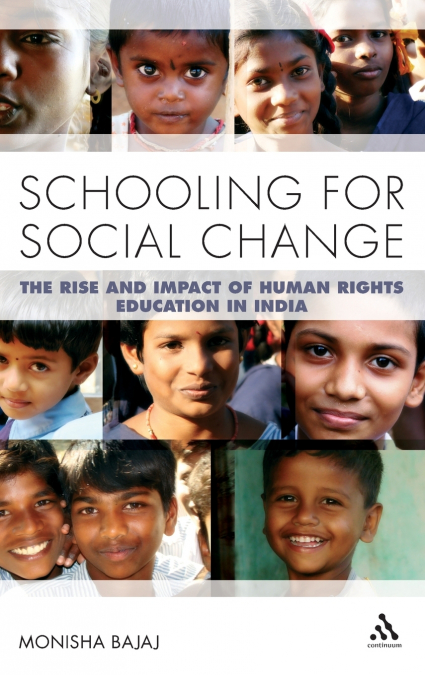 SCHOOLING FOR SOCIAL CHANGE