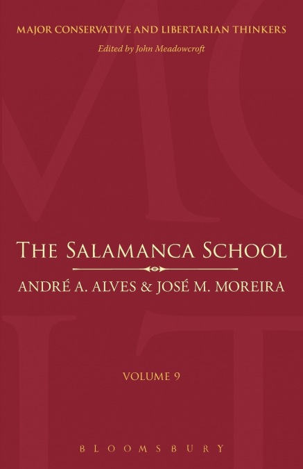 THE SALAMANCA SCHOOL