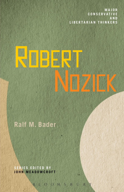 ROBERT NOZICK
