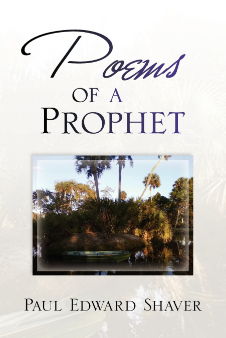 POEMS OF A PROPHET