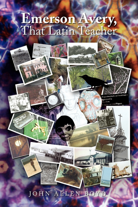 EMERSON AVERY, THAT LATIN TEACHER