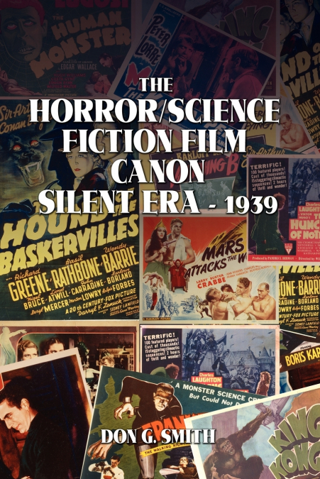 THE HORROR/SCIENCE FICTION FILM CANON