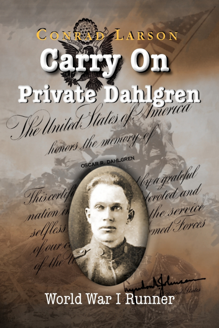CARRY ON PRIVATE DAHLGREN