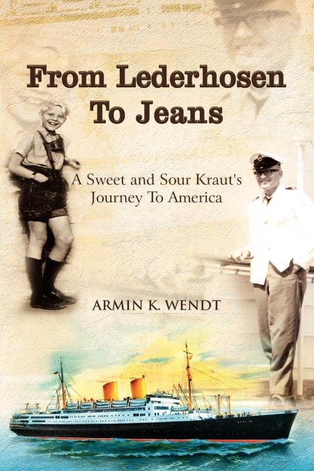 FROM LEDERHOSEN TO JEANS